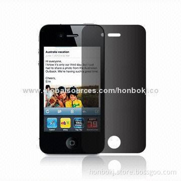 Privacy Screen Protector for iPhone 5S